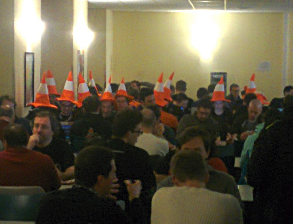 La communauté VLC et leurs chapeaux